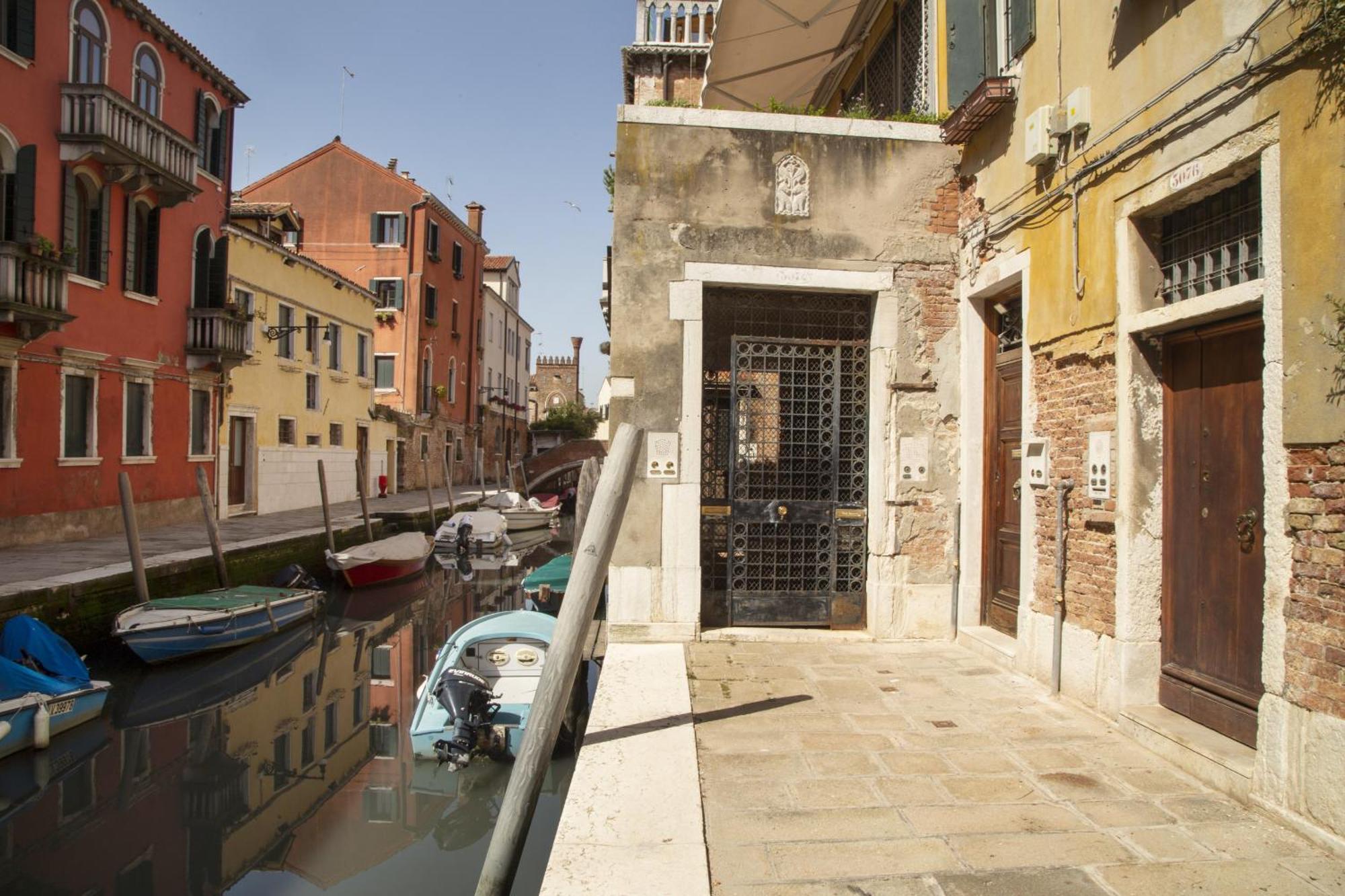 Rio Barnaba Terrazza - Locappart Apartment Venice