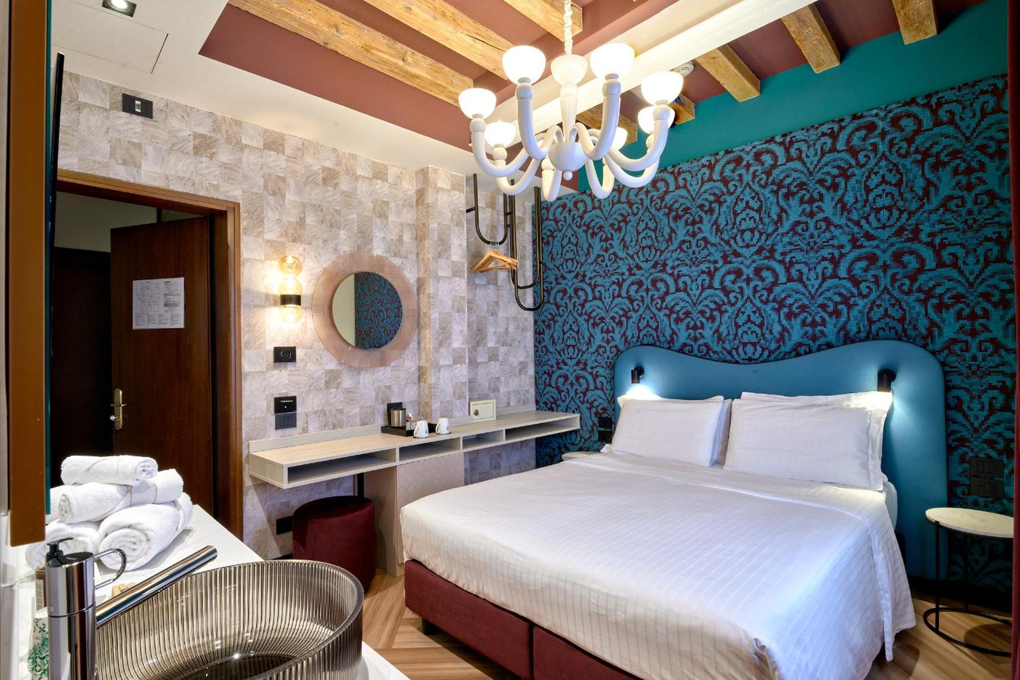 Hotel Ca' D'oro - Wenice Deep Culture