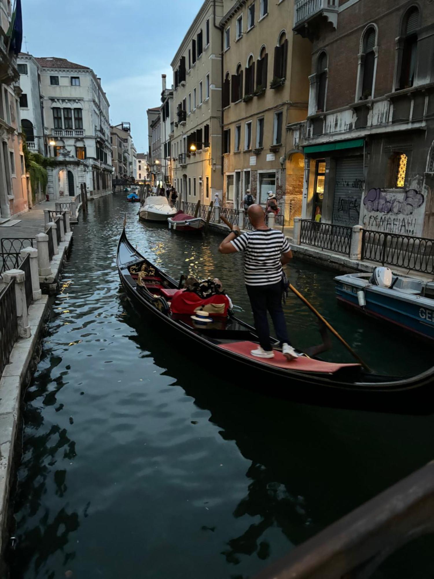 Guest house Deluxe Double In Centre Venice