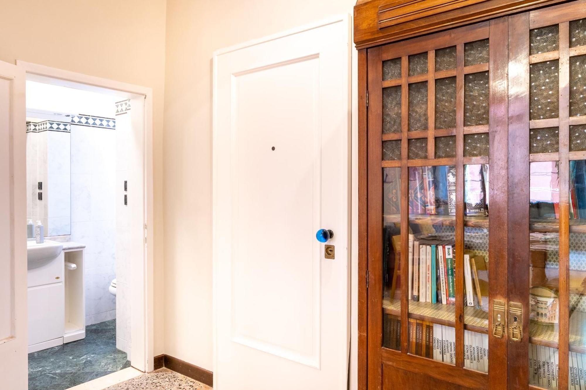 Vintage Charm & Color, And Spacious *