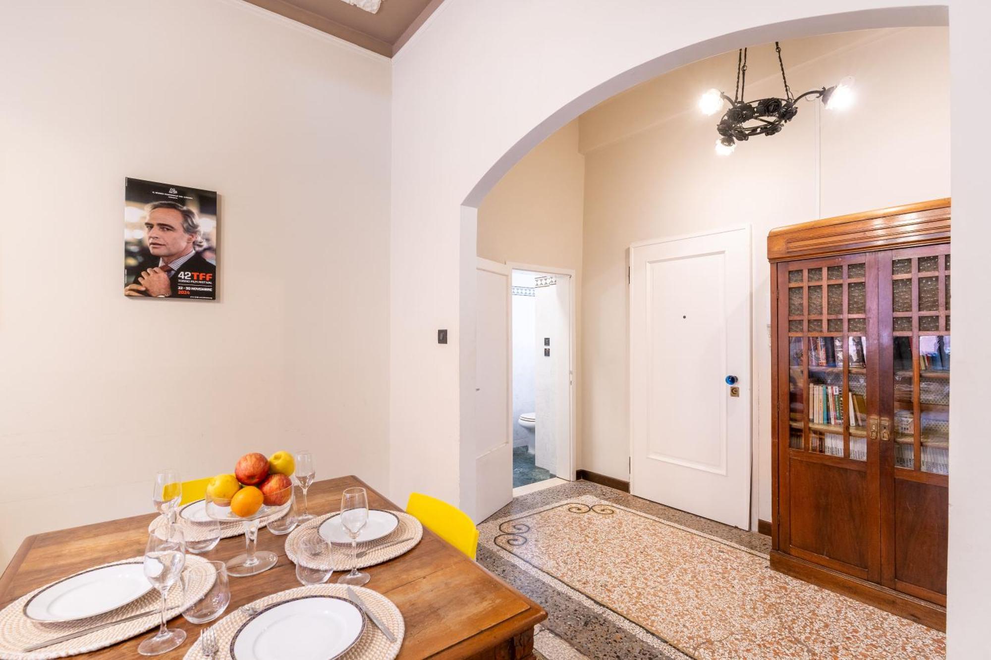 Vintage Charm & Color, And Spacious Venice