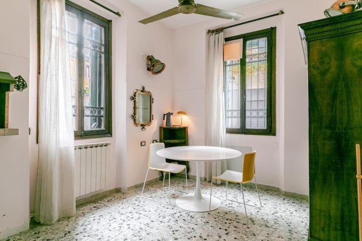 Apartment Venetian Pink In Dorsoduro *
