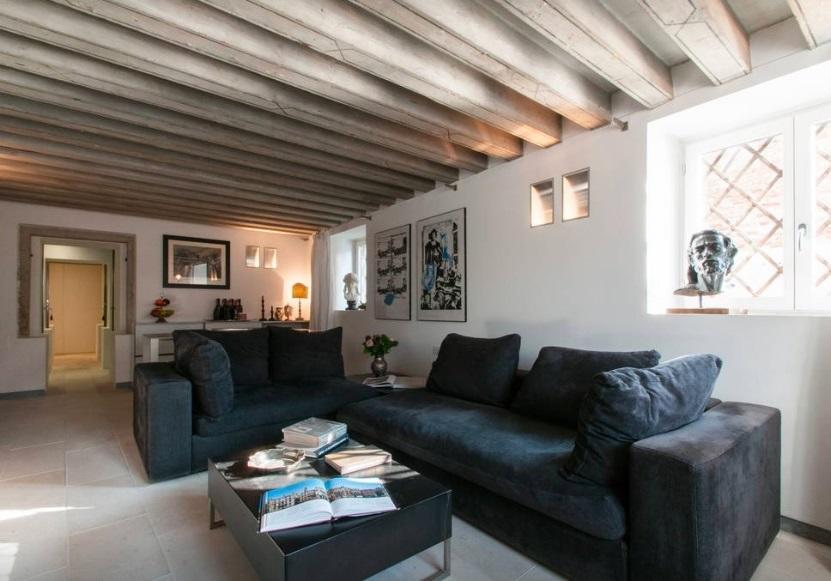 Palazzo Smith Valmarana Venice