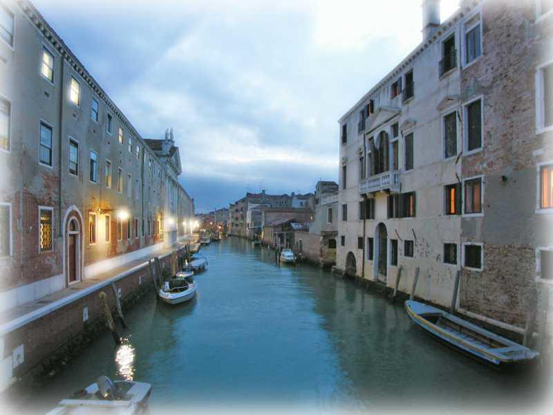 Apartment Palazzo Berlendis Venice