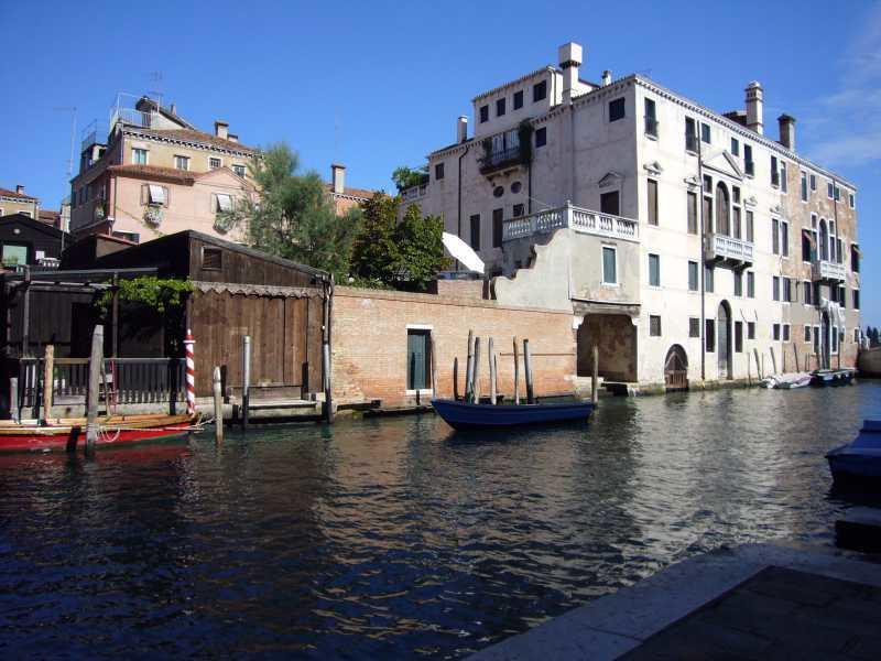Apartment Palazzo Berlendis
