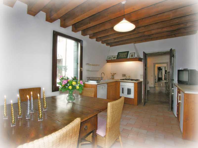 Palazzo Berlendis Apartment