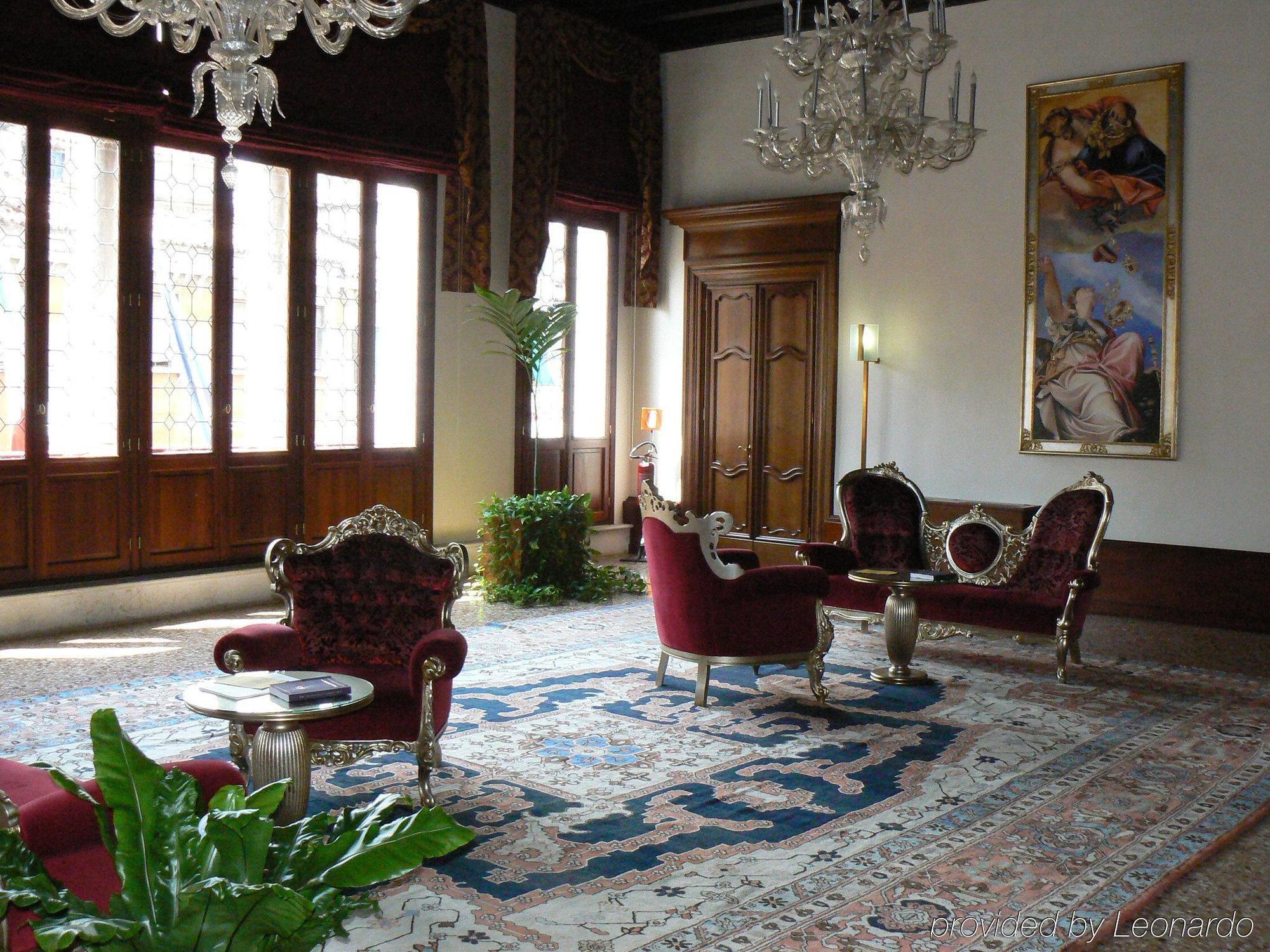 Hotel Liassidi Palace Venice