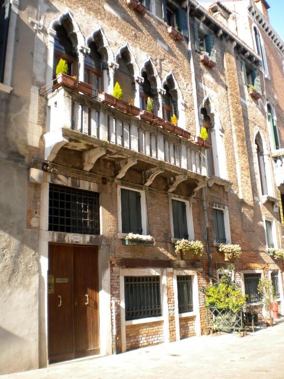 Ca' Cortigiane Venice