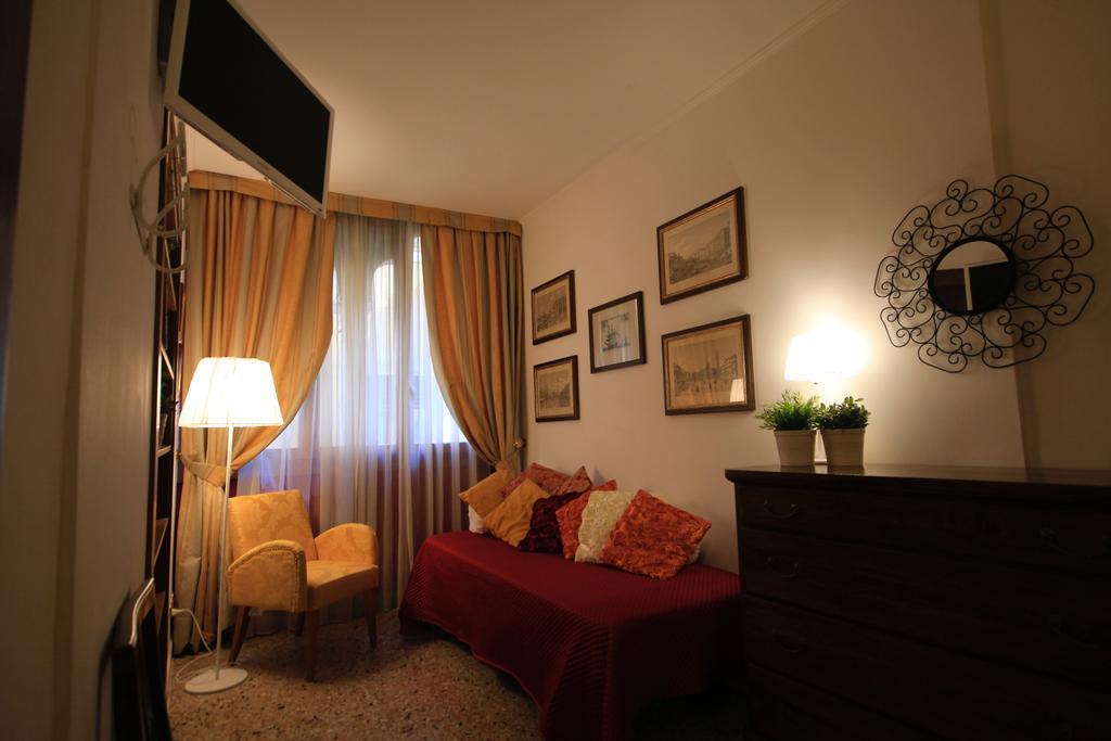 Apartment Casamisa Paste Venice