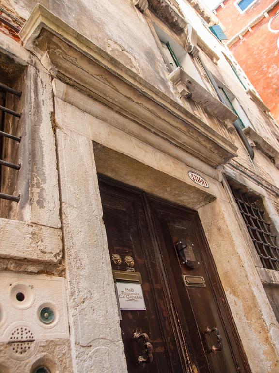 Quaggio Ca' Grimani Guest house Venice