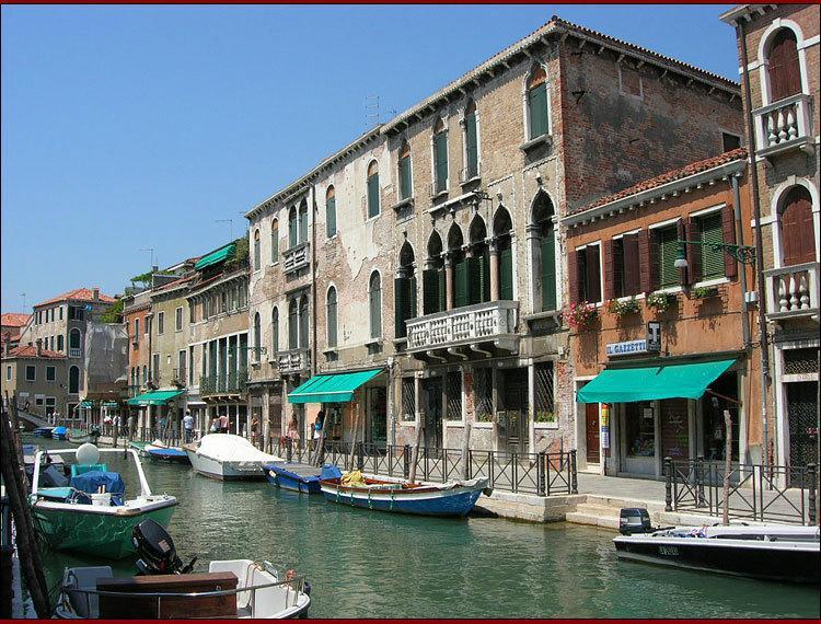 Odoni Venice
