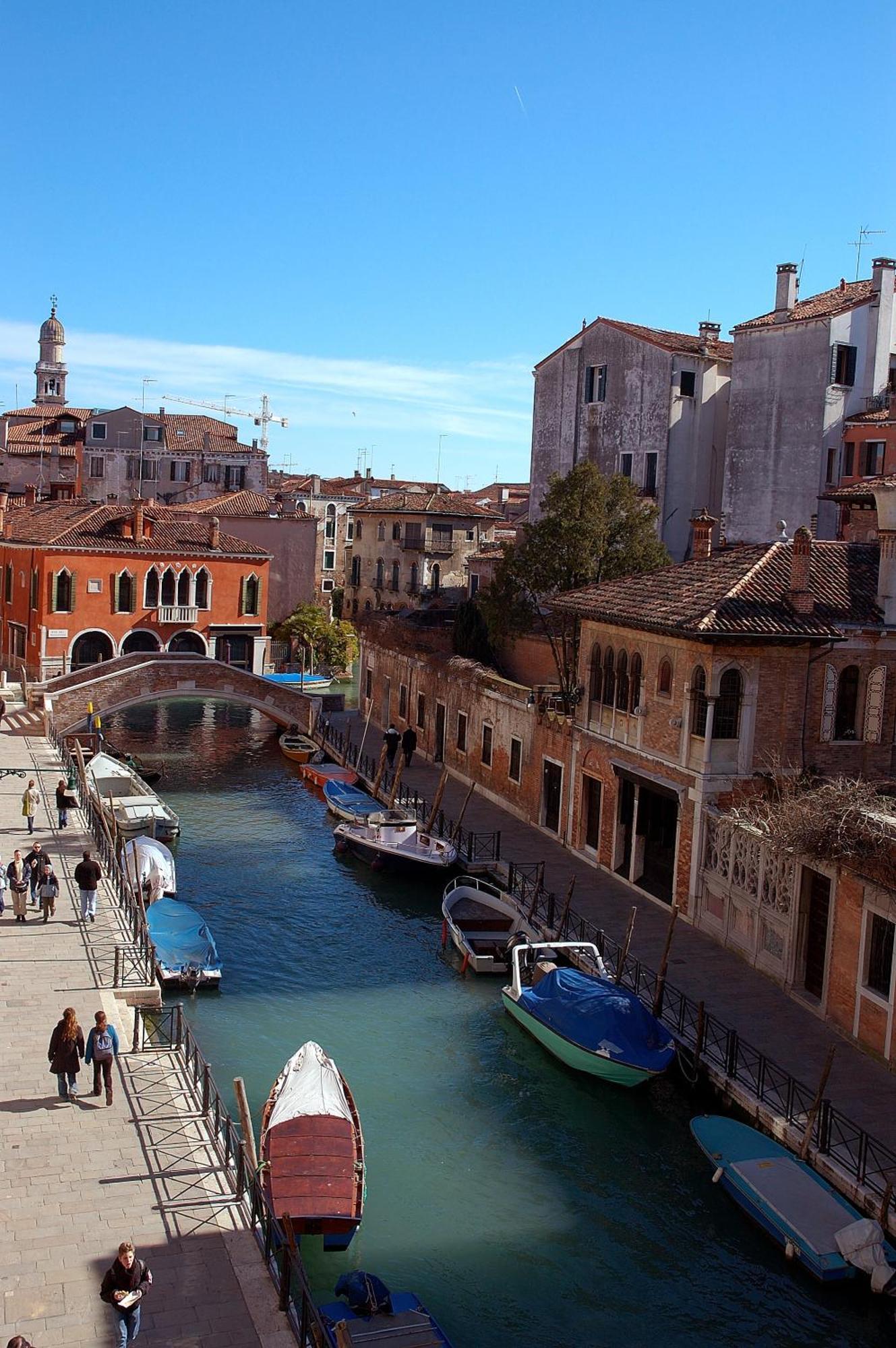 Odoni Aparthotel Venice
