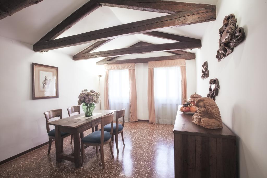 Apartamento Palazzetto San Lio, Rialto Veneza