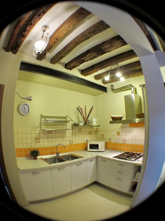 Ca Guardiani Apartment