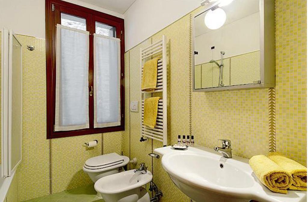 Apartment Salmaso Apartments Venice