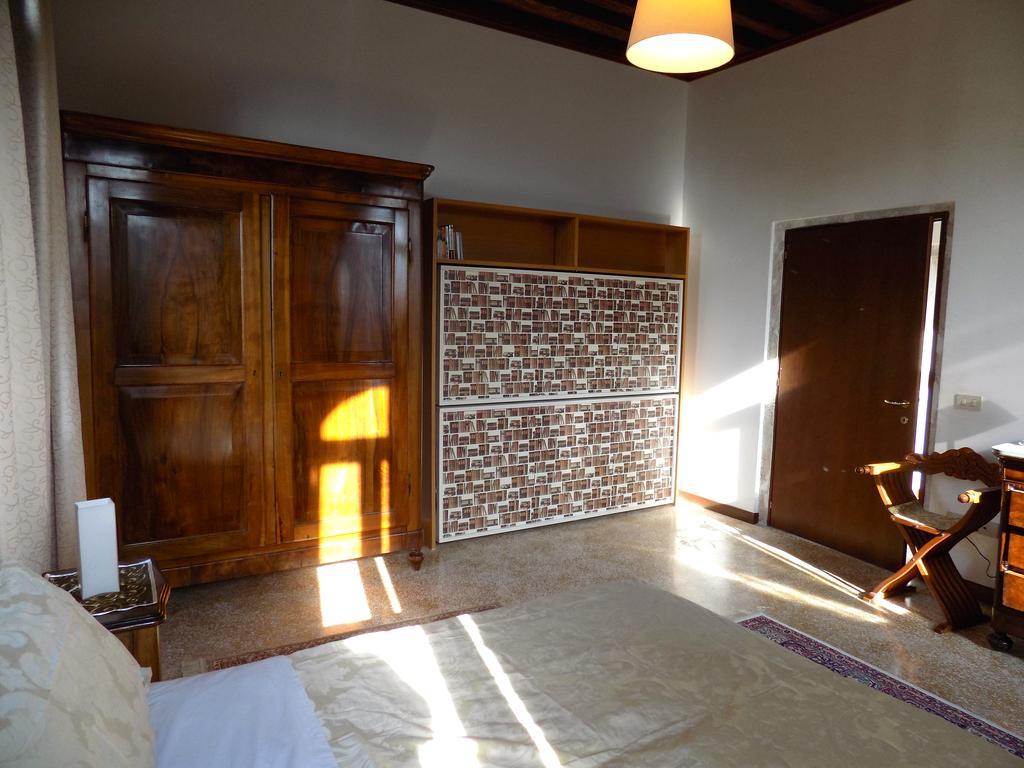 Apartamento San Trovaso Veneza