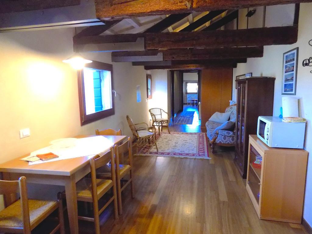 Apartamento San Trovaso Veneza