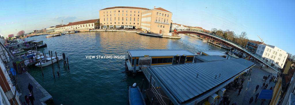 Apartment Grandcanal-Start