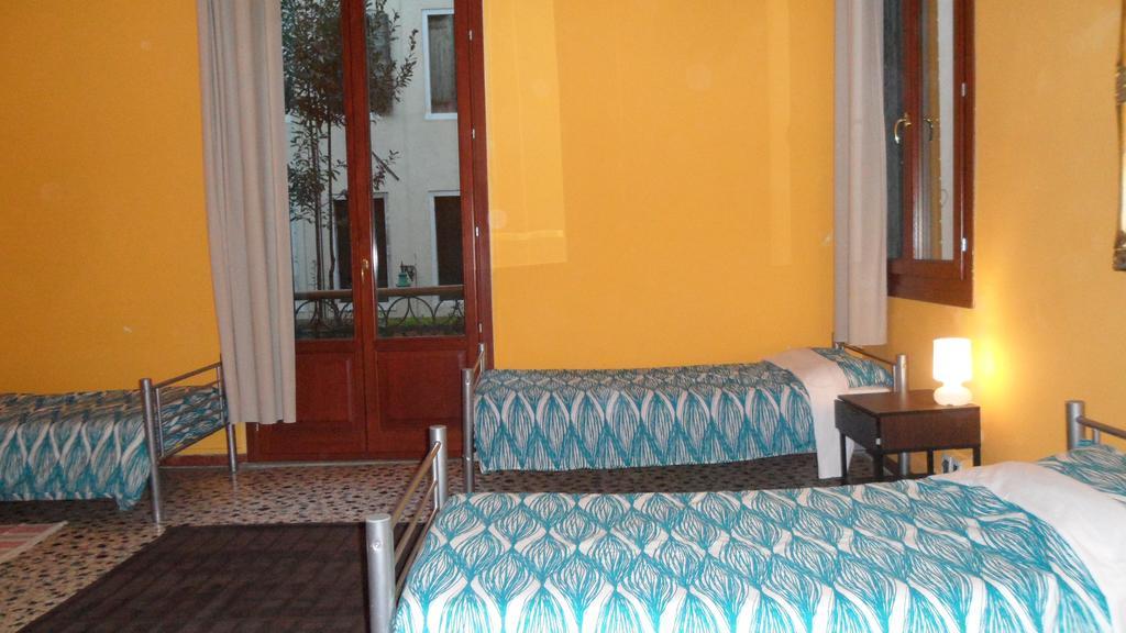 Youth Palace Hostel Venice