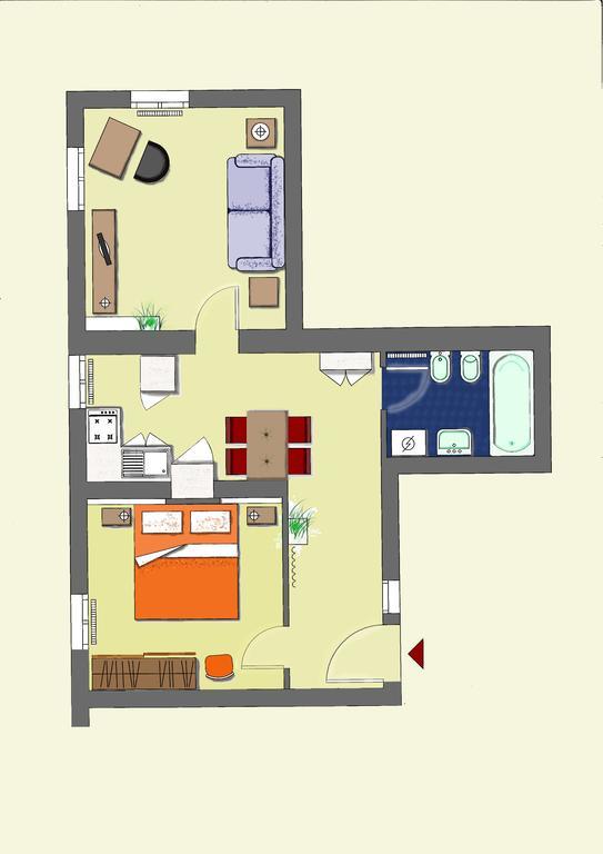 Al Ghetto Vecchio Apartamento