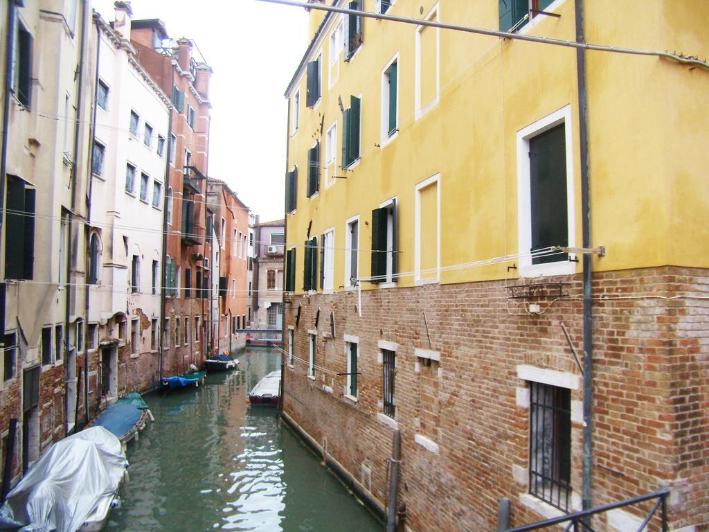 Apartamento Al Ghetto Vecchio Veneza