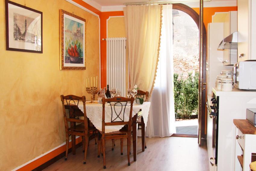 Corte Dei Santi Apartment