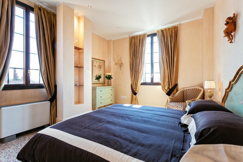 Apartamento Deluxe Lagoon View Veneza