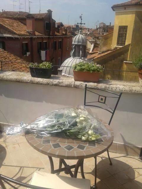 Acomodação com café da manhã  La Terrazza Dei Miracoli *