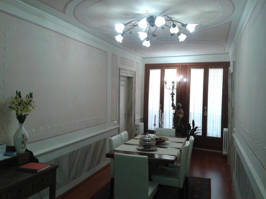 Casa de hóspedes Morettino *