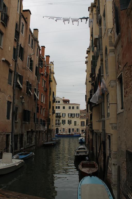 Ghetto Novissimo Venice