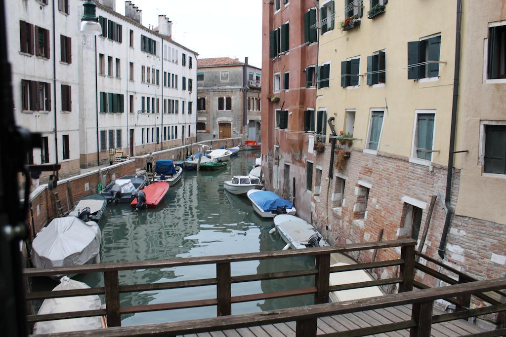 Ghetto Novissimo Venice