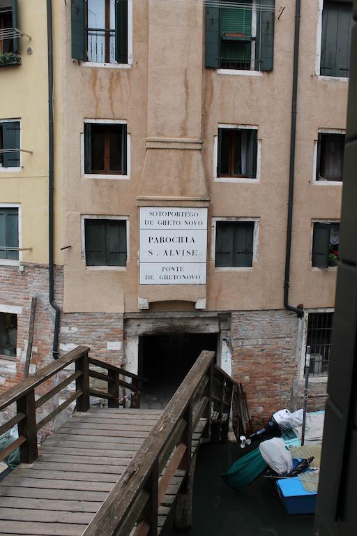 Ghetto Novissimo Venice