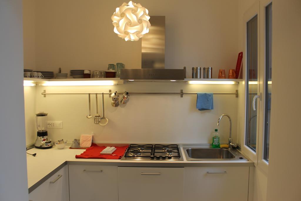 Apartment Ghetto Novissimo