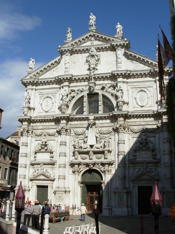Apartamento Centrale Venice Apartments