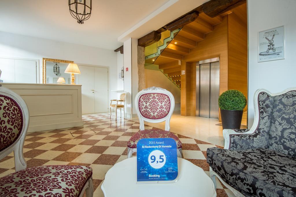 Apartment Al Redentore Di
