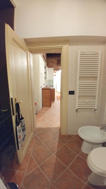 Apartamento Charming Open-space Do Torri Veneza