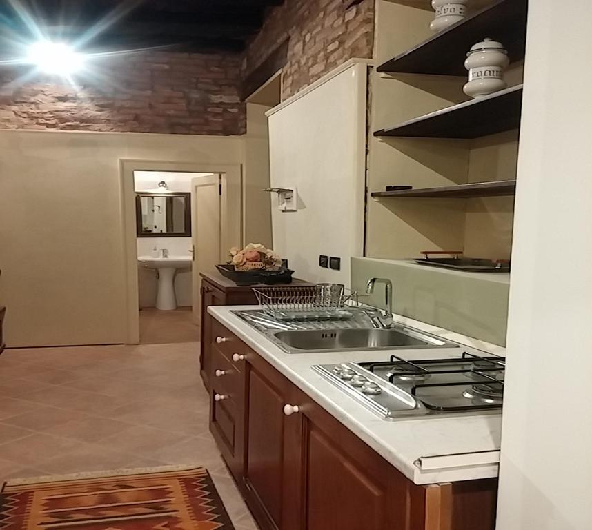 Charming Open-space Do Torri Veneza