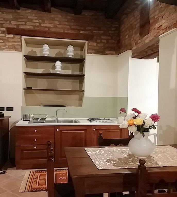 Apartamento Charming Open-space Do Torri *