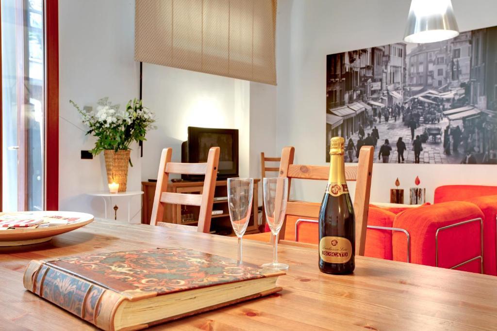 Ca' Cortigiane Apartment
