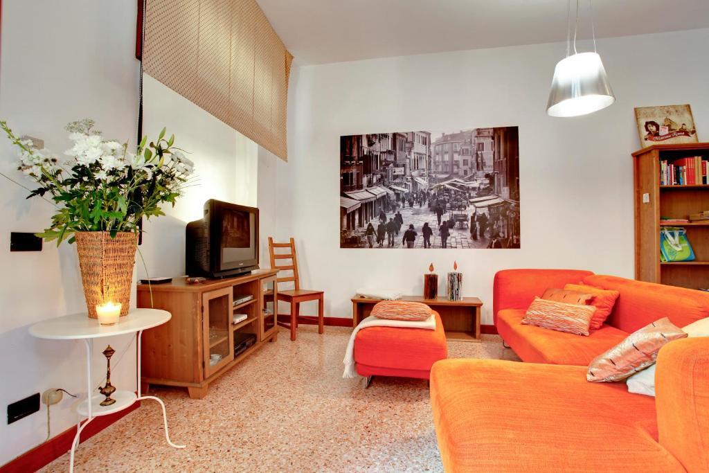 Ca' Cortigiane Apartment