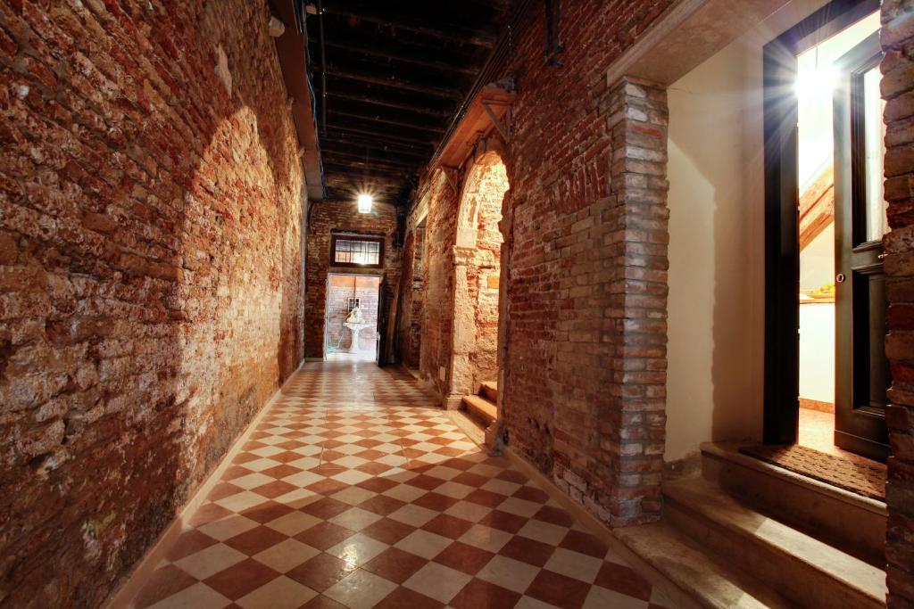 Ca' Cortigiane Venice