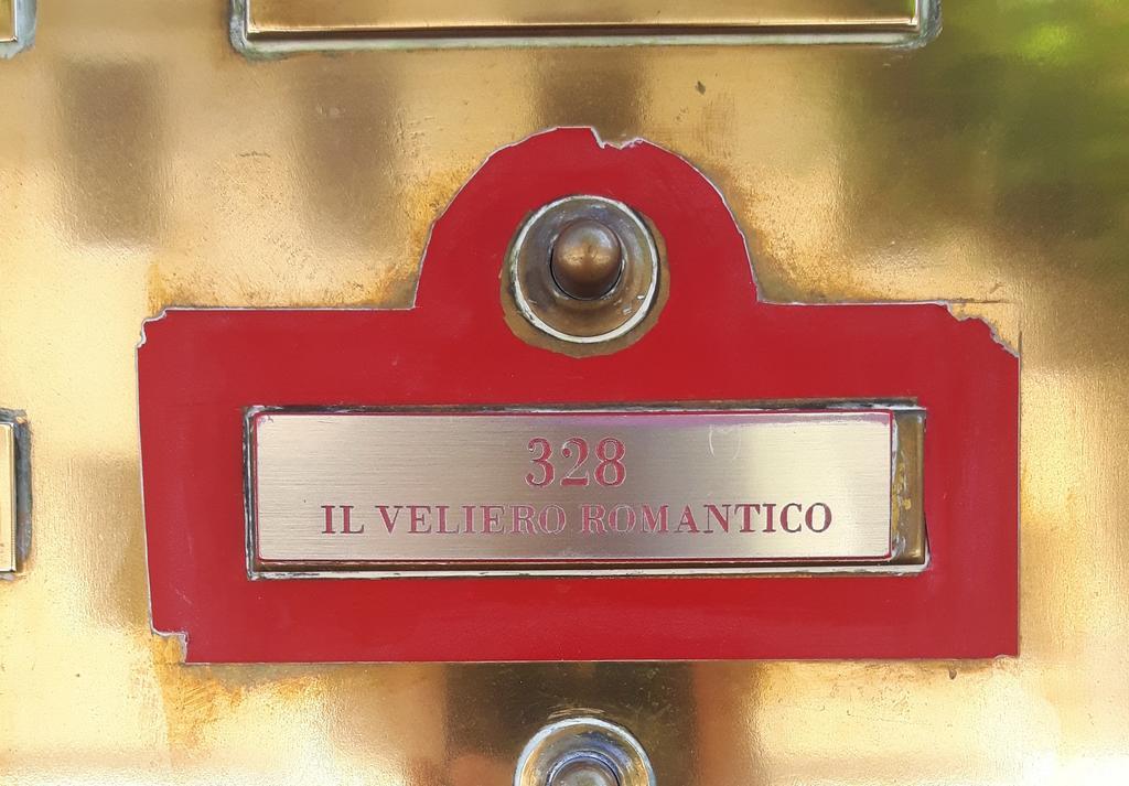 Il Veliero Romantico Venice