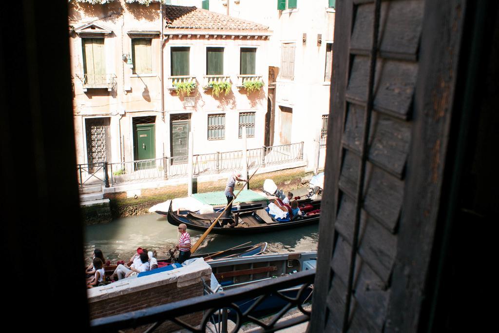 Bed & Breakfast Luxury San Firmino Canal View Venezia