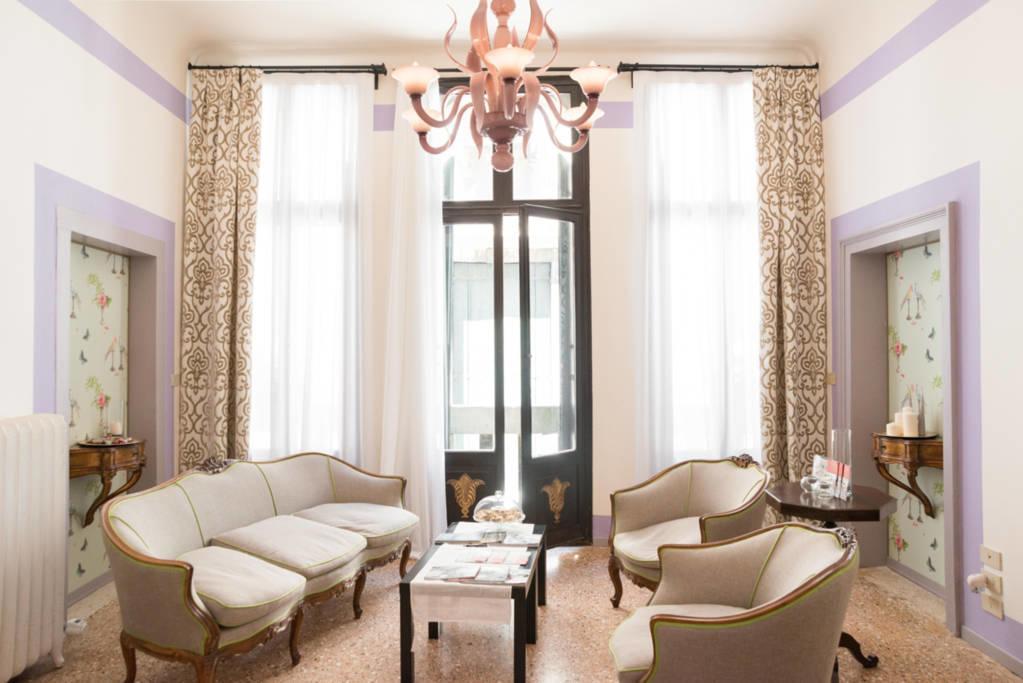 Guest house Quaggio Ca' Grimani