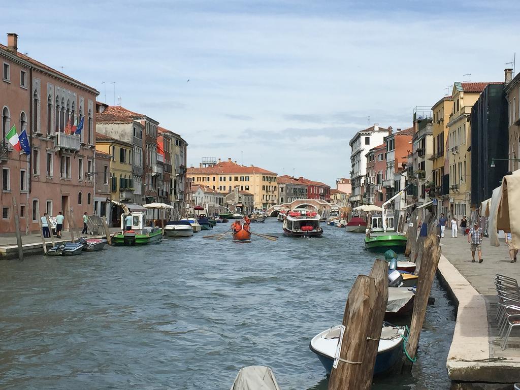 Apartment Ca Farnese Venice