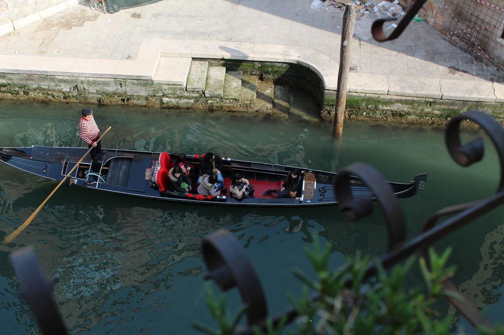 Acomodação com café da manhã  Guest House Ca' Dell'Angelo Veneza