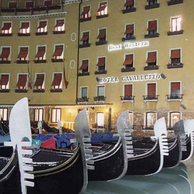 Hotel Cavalletto & Doge Orseolo