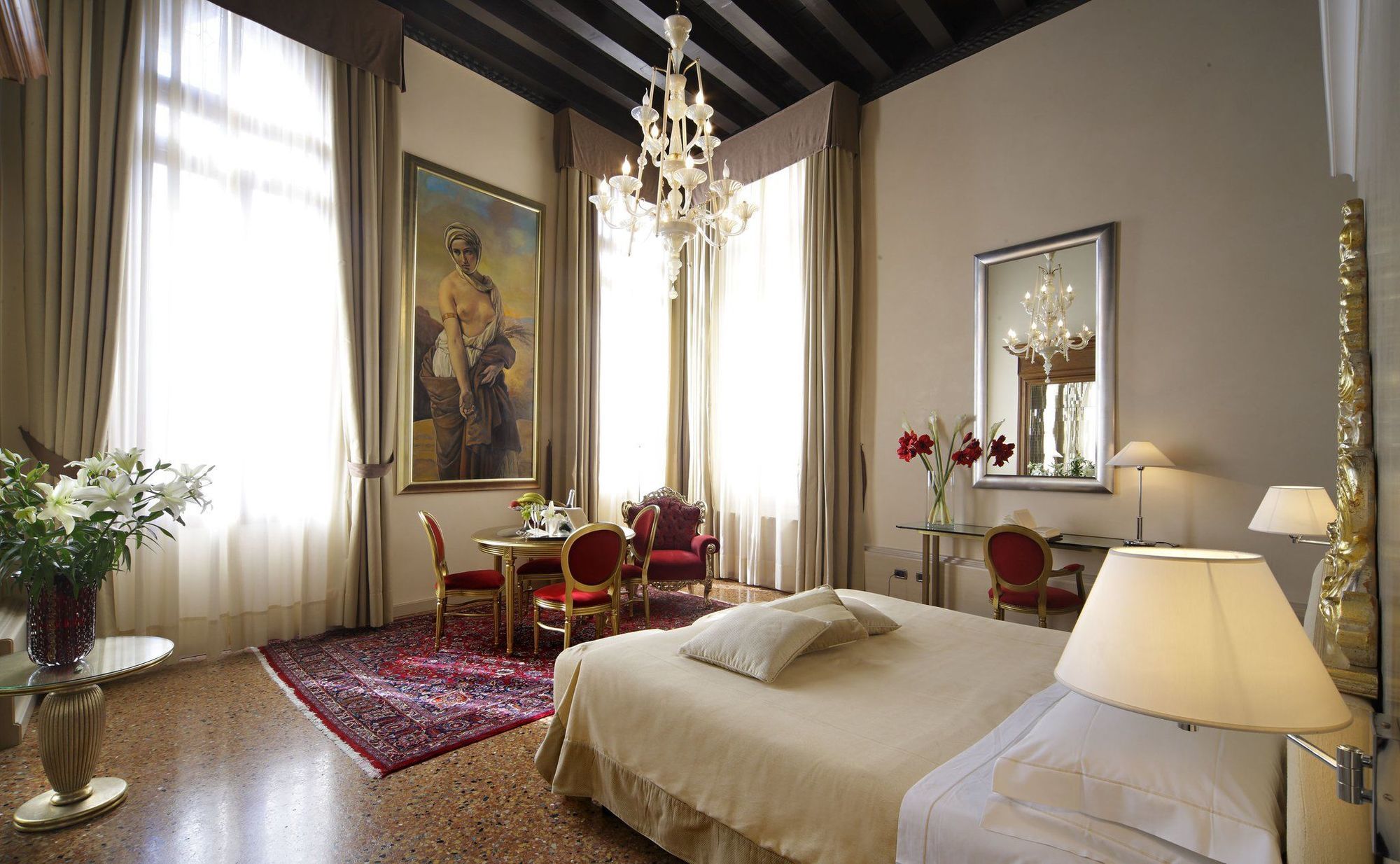 Hotel Liassidi Palace Venice