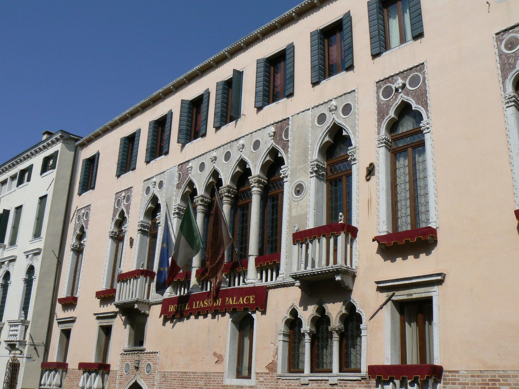Liassidi Palace Venice