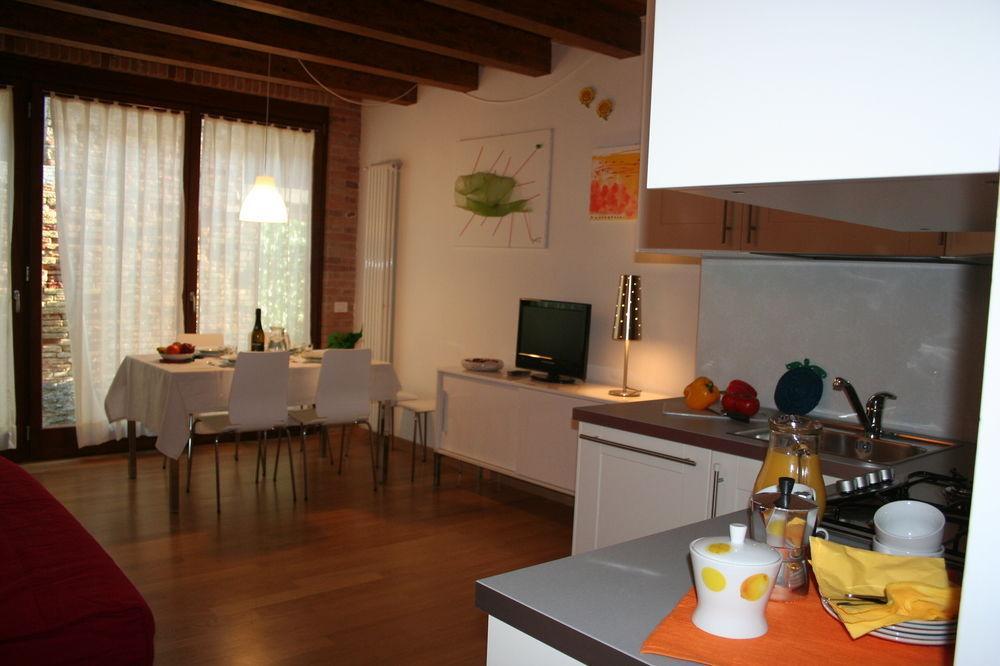 Casamisa Paste Apartment Venice